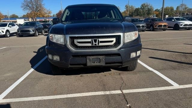 Used 2010 Honda Ridgeline RTL with VIN 5FPYK1F56AB502852 for sale in Waterford Township, MI