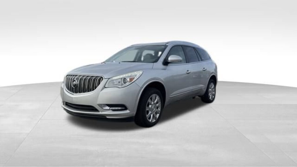 Used 2015 Buick Enclave Leather SUV