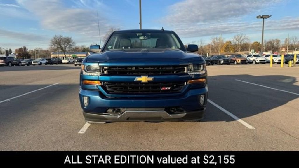 Used 2019 Chevrolet Silverado LD LT Truck