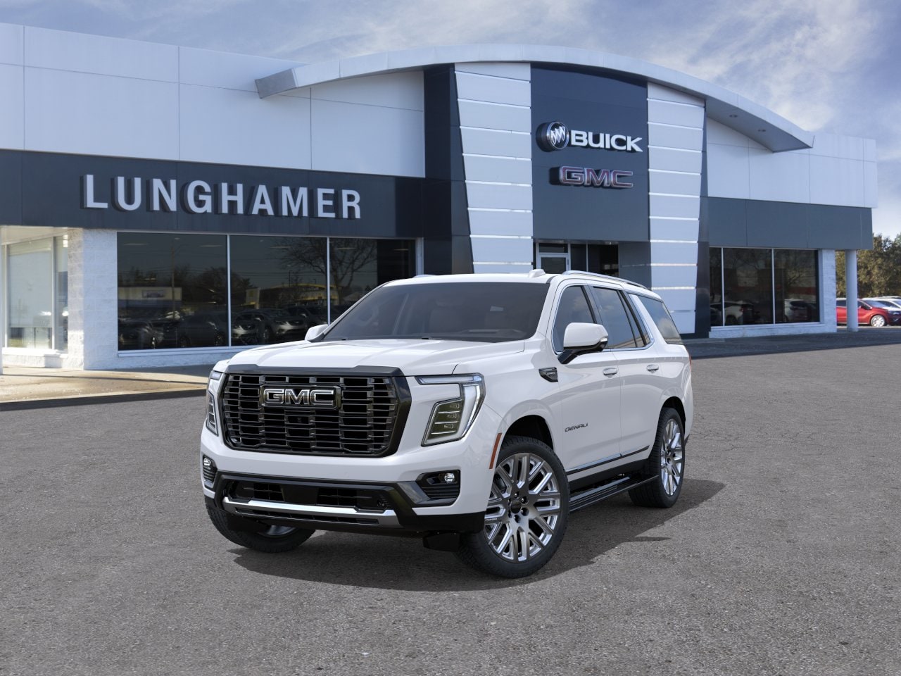 2026 GMC Yukon Denali Ultimate - Photo 32