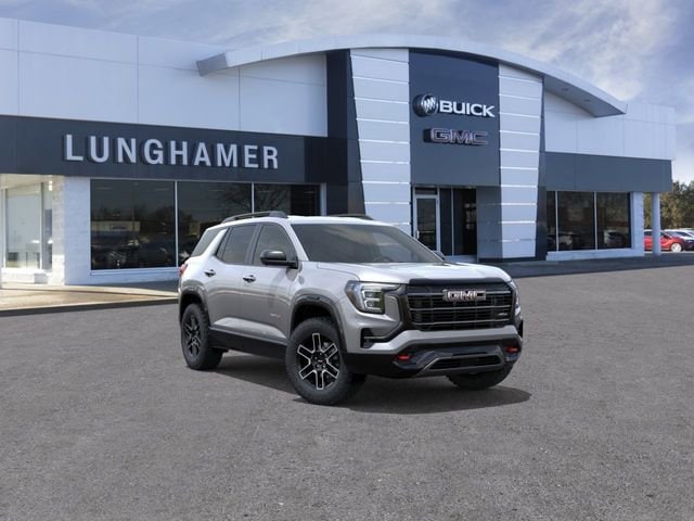 2026 GMC Terrain SUV 