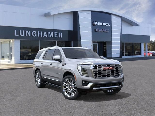 2026 GMC Yukon SUV 