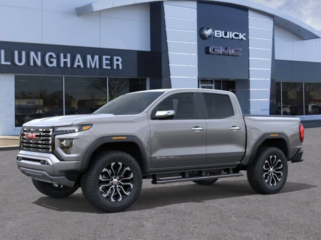 New 2026 GMC Canyon Denali Truck
