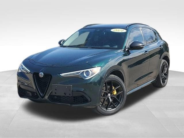 2021 Alfa Romeo Stelvio Ti