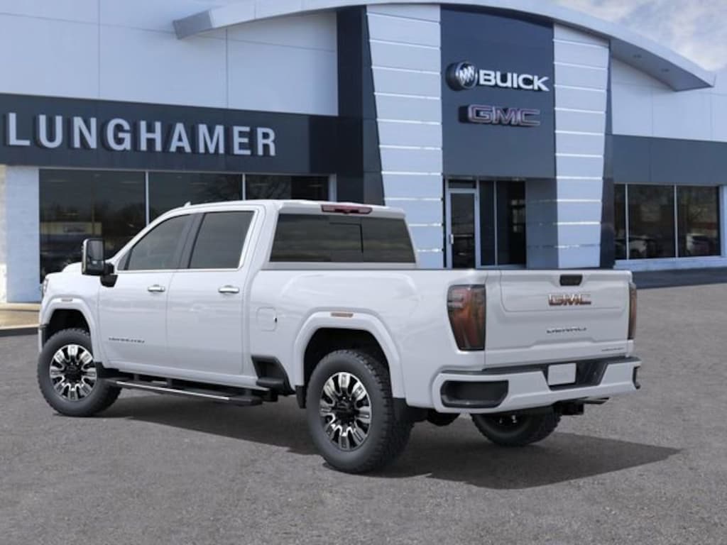 New 2026 GMC Sierra 3500 HD Denali Truck