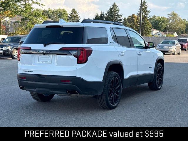 2023 Gmc Acadia SLT photo 3
