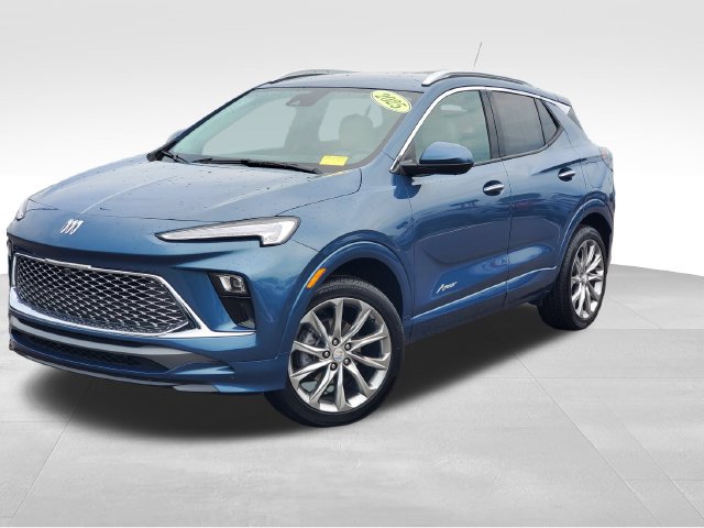 Used 2025 Buick Encore GX Avenir SUV