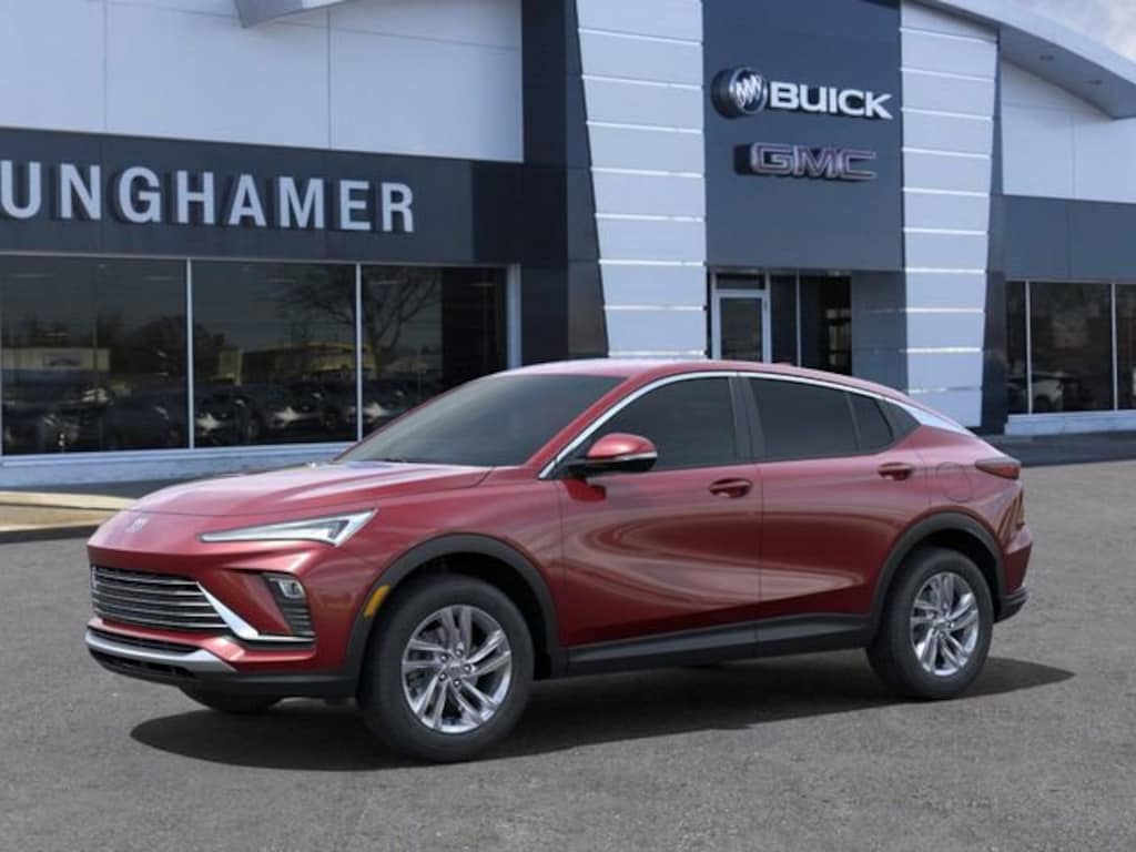 New 2025 Buick Envista Preferred SUV