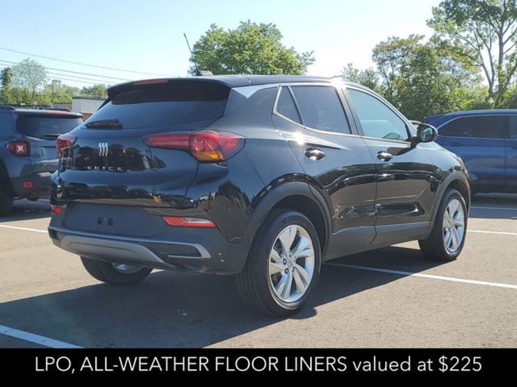 Used 2024 Buick Encore GX Preferred SUV