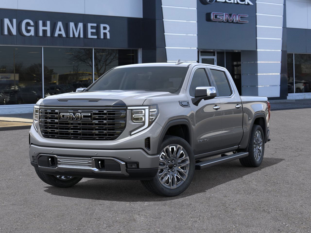 2026 GMC Sierra 1500 Denali Ultimate - Photo 30