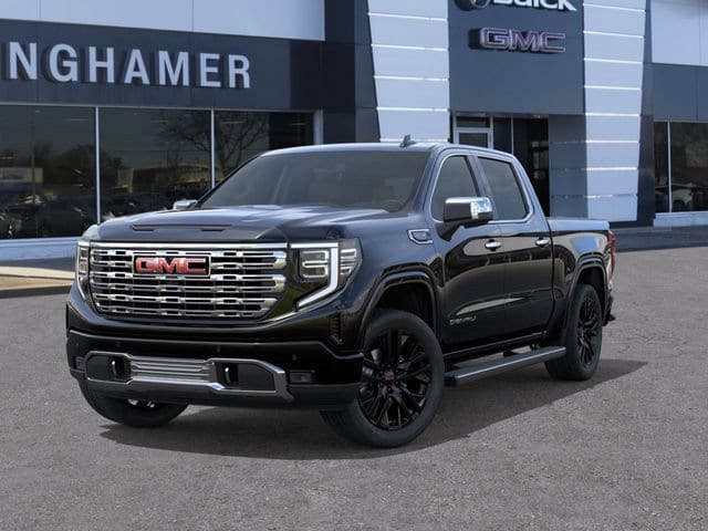 2026 GMC Sierra 1500 Denali - Photo 6