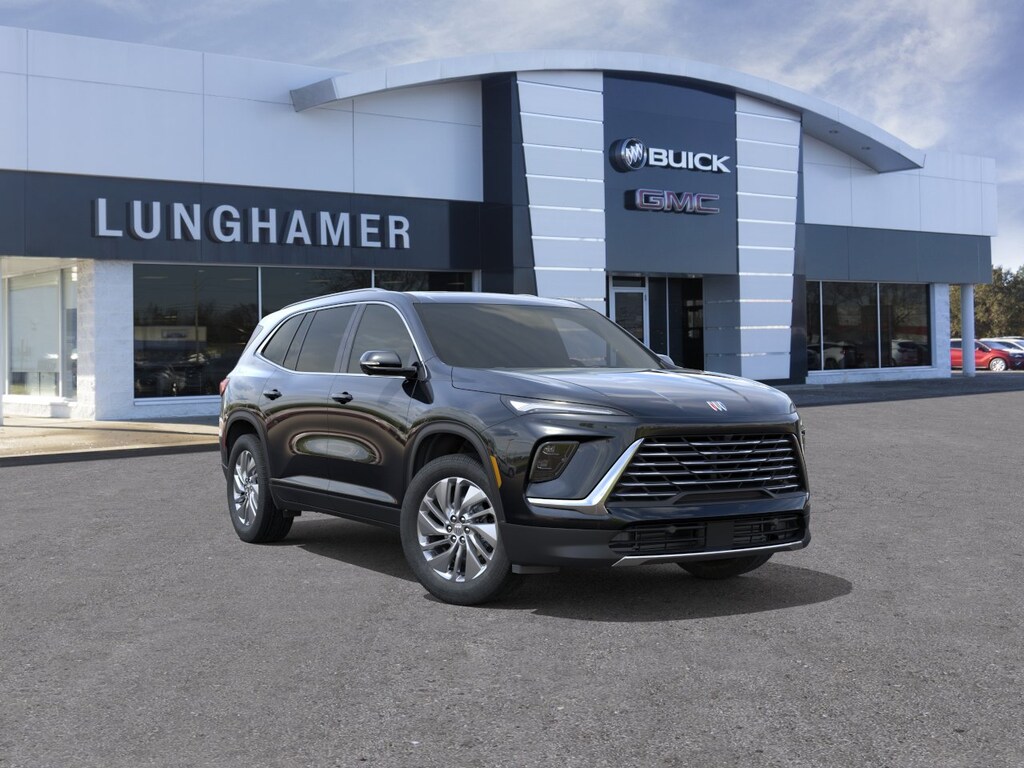 New 2027 Buick Enclave Preferred SUV