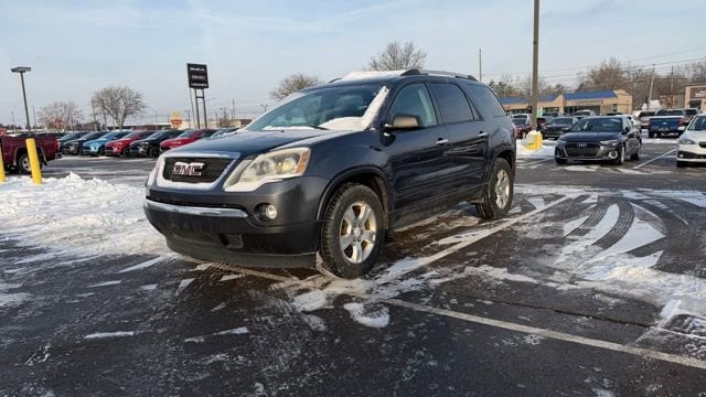 2011 GMC Acadia SLE's photo