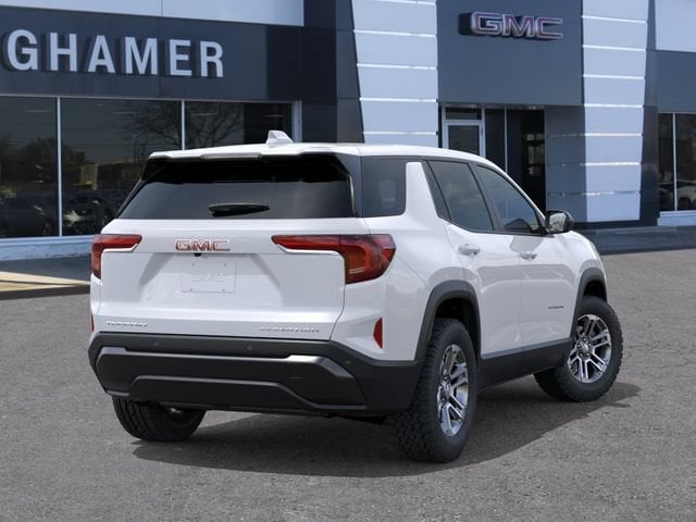 2027 GMC Terrain Elevation - Photo 4