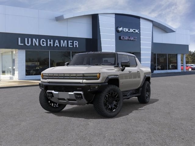 2026 GMC HUMMER EV 2X - Photo 8