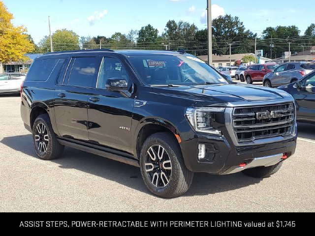 Used 2024 GMC Yukon XL AT4 SUV