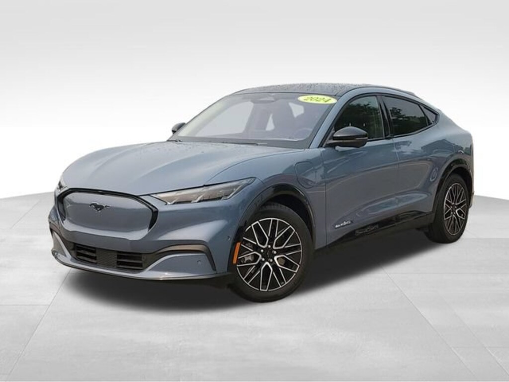 Used 2024 Ford Mustang Mach-E Premium SUV