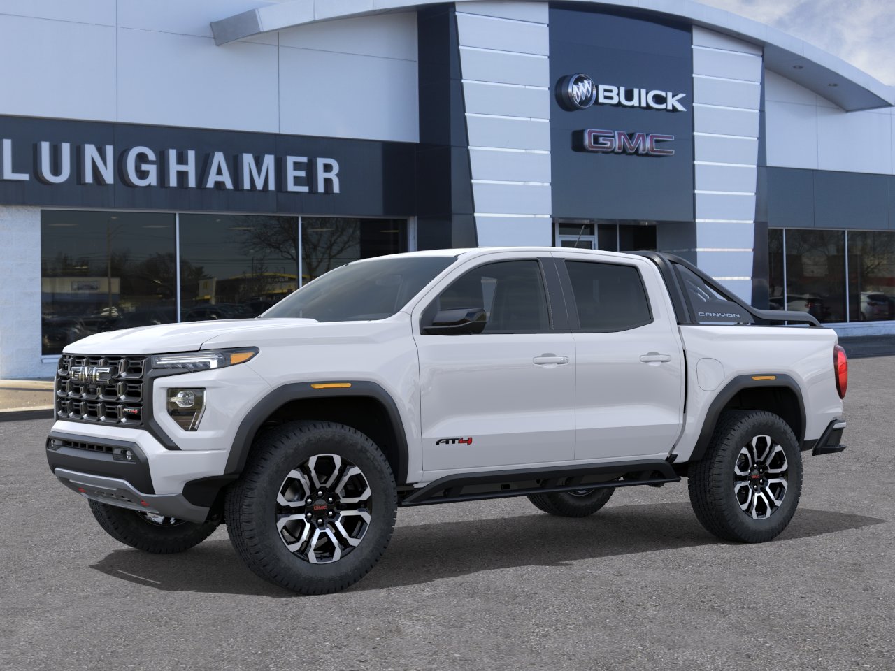 2026 GMC Canyon AT4 - Photo 26