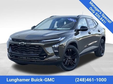 2024 Chevrolet Trax Activ SUV
