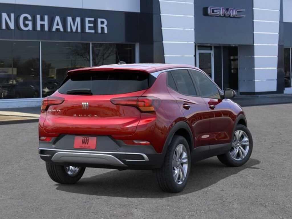 New 2026 Buick Encore GX Preferred SUV