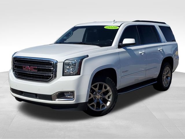 2019 GMC Yukon 4WD SLE's photo
