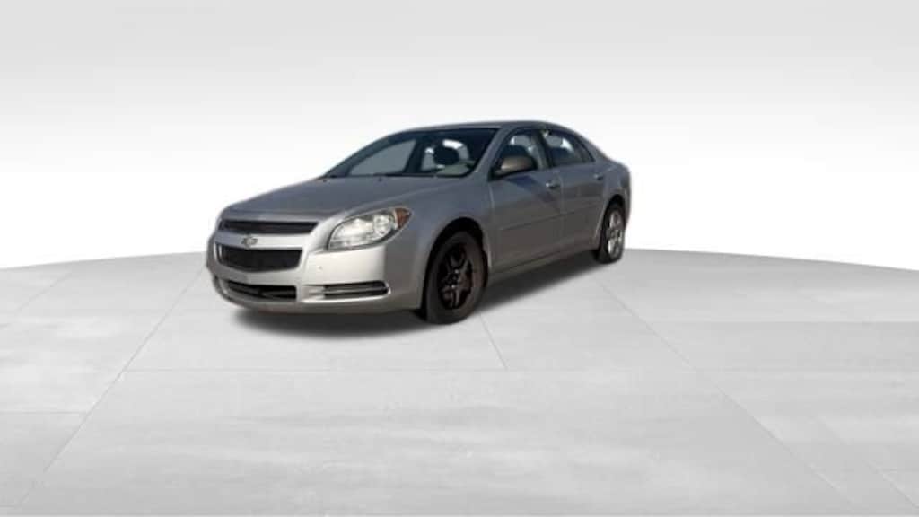 Used 2009 Chevrolet Malibu LS w/1LS Car