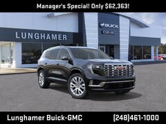 2026 GMC Acadia Denali SUV