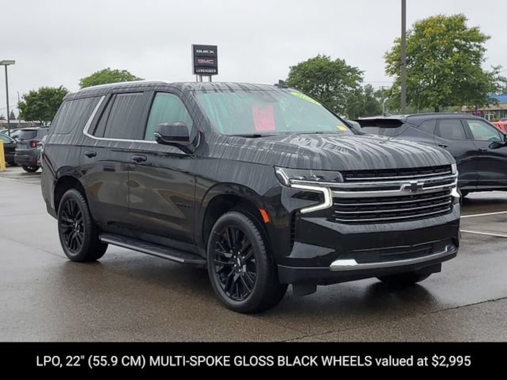 Used 2023 Chevrolet Tahoe LT SUV
