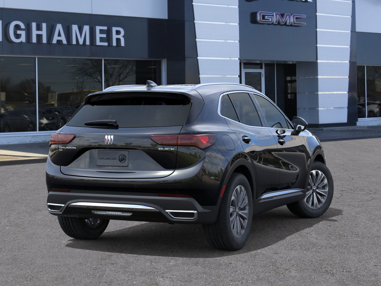2025 Buick Envision Preferred photo 4