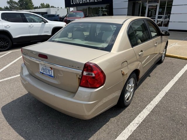 Used 2005 Chevrolet Malibu LS with VIN 1G1ZT54835F135997 for sale in Waterford Township, MI