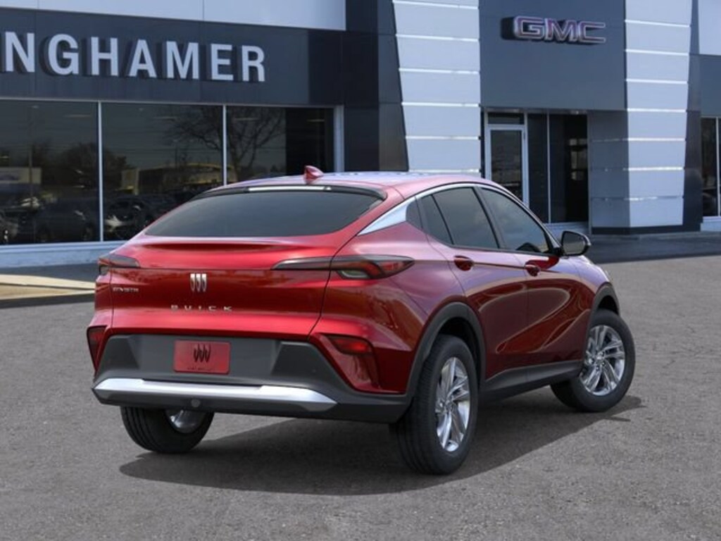 New 2026 Buick Envista Preferred SUV