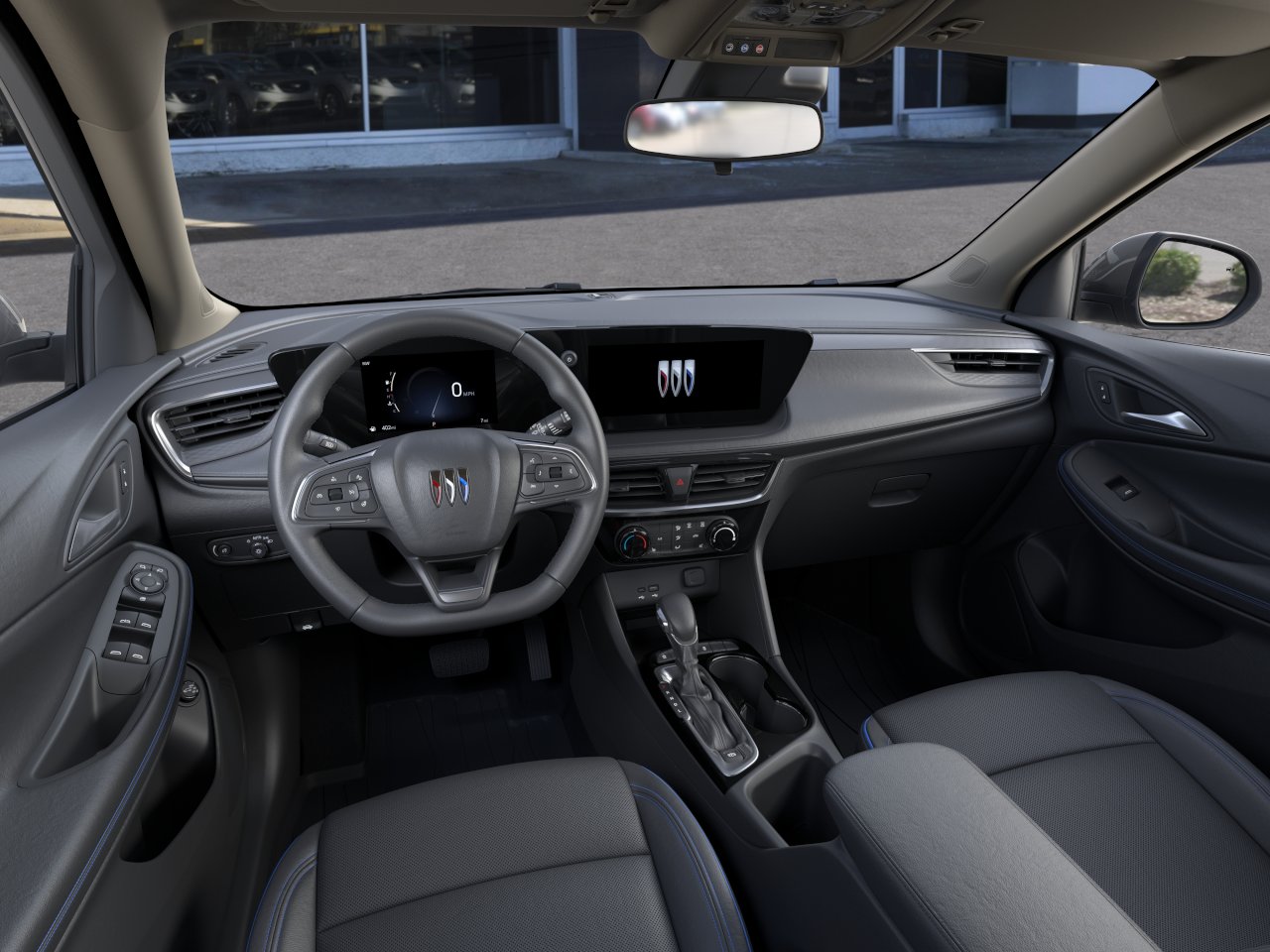 2026 Buick Encore GX Sport Touring - Photo 39