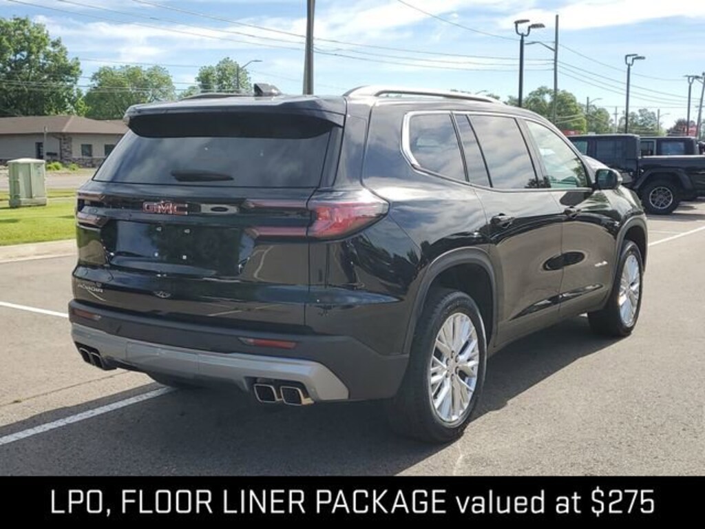 Used 2024 GMC Acadia Elevation SUV
