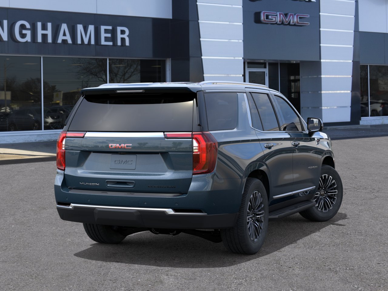 2026 GMC Yukon Elevation - Photo 28