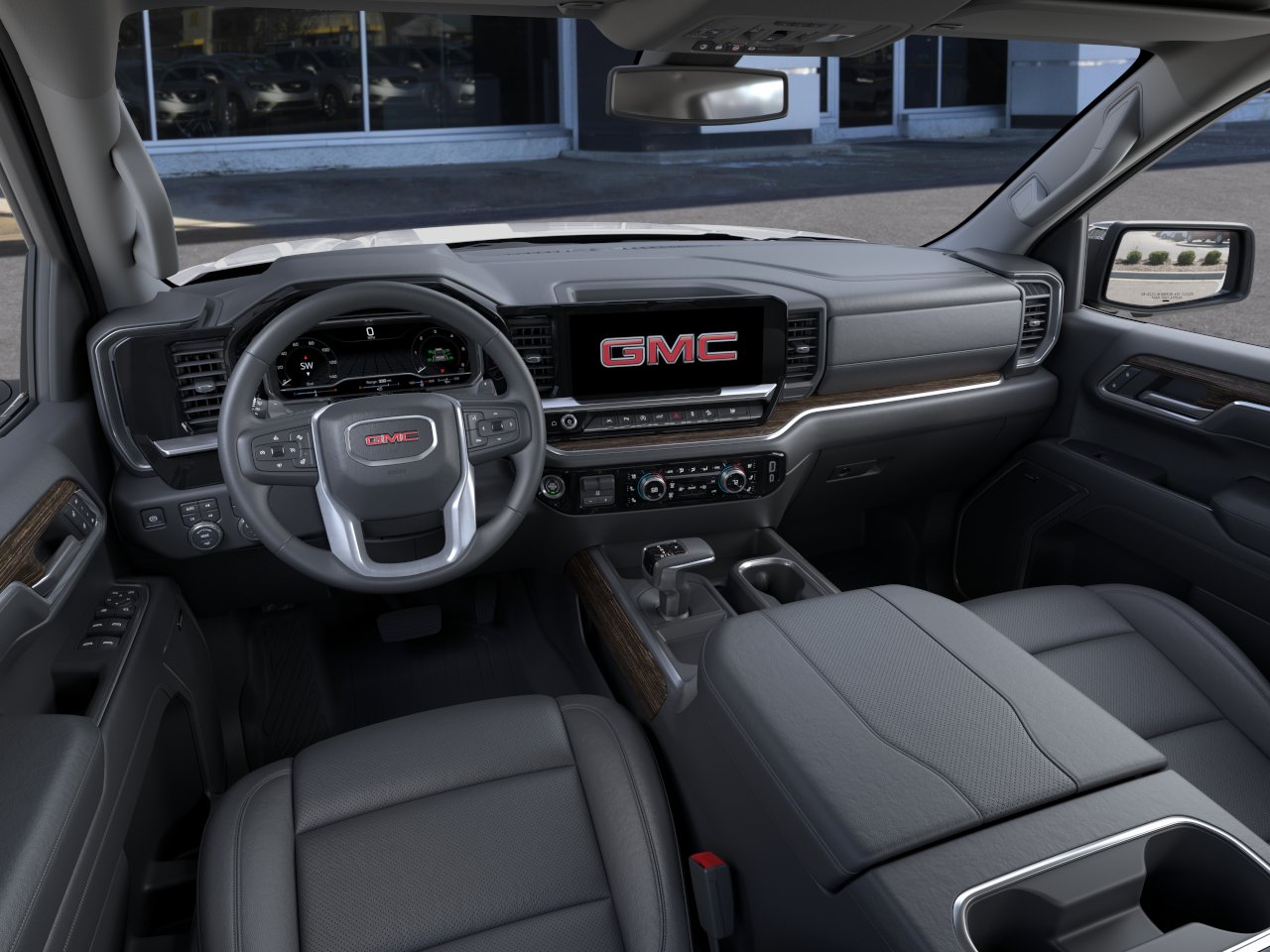 2026 GMC Sierra 1500 SLT - Photo 39