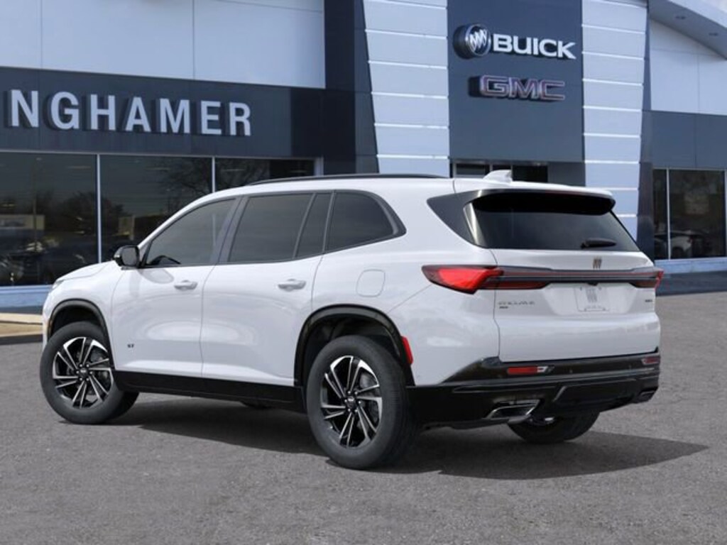 New 2026 Buick Enclave Sport Touring SUV