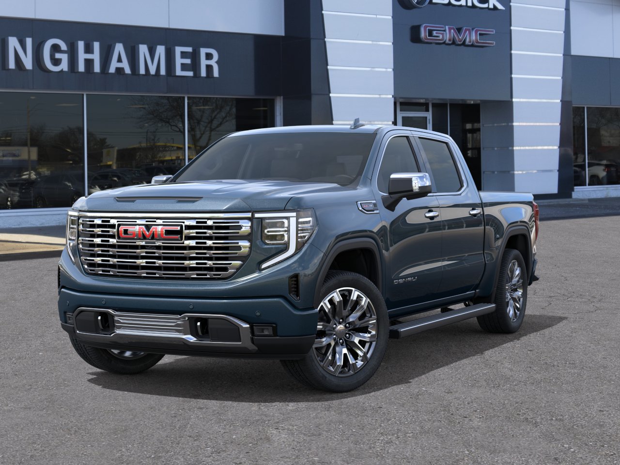 2026 GMC Sierra 1500 Denali - Photo 30