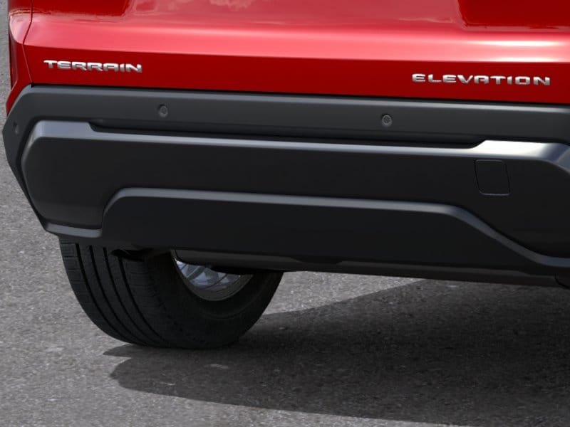 2026 GMC Terrain Elevation - Photo 38