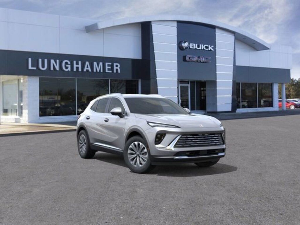 New 2026 Buick Envision Preferred SUV