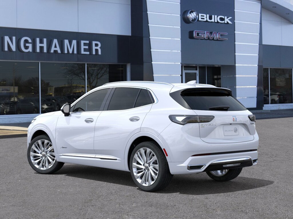 New 2026 Buick Envision Avenir SUV