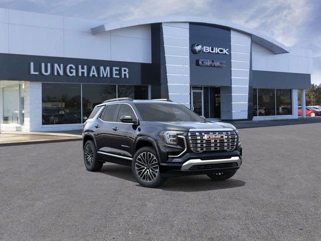 2026 GMC Terrain Denali's photo