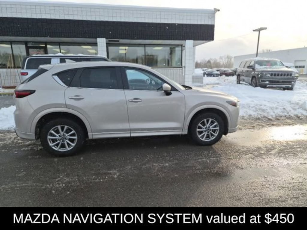 Used 2024 Mazda CX-5 2.5 S Select Package