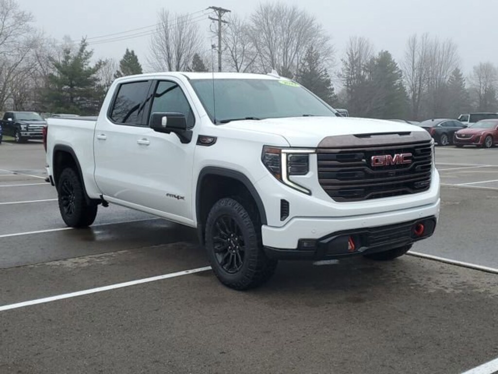 Used 2022 GMC Sierra 1500 AT4X Truck