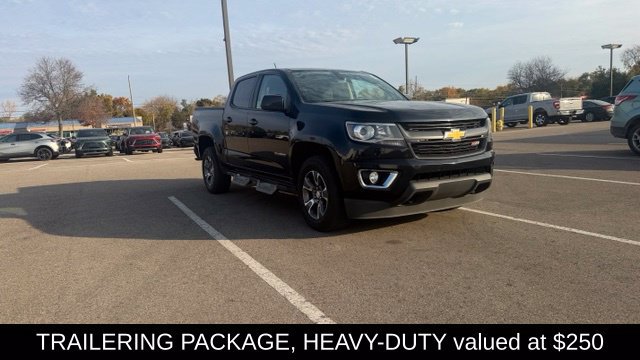 Used 2020 Chevrolet Colorado 4WD Z71 Truck