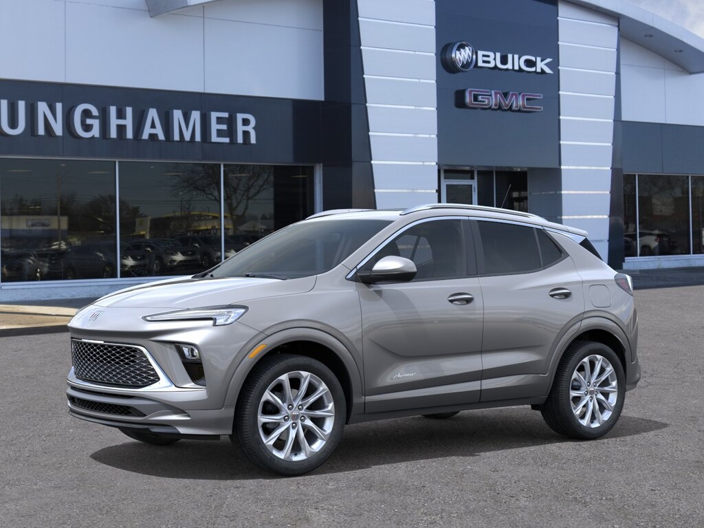 New 2026 Buick Encore GX Avenir SUV