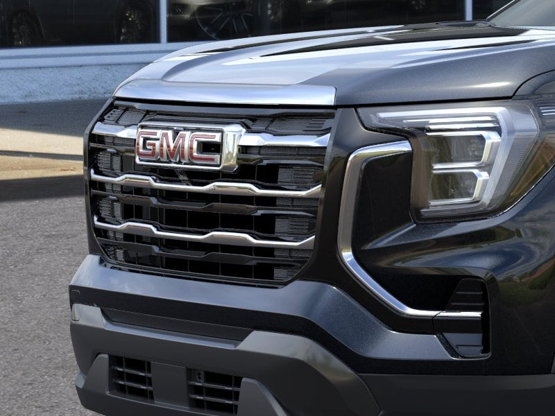2027 GMC Terrain Elevation - Photo 37