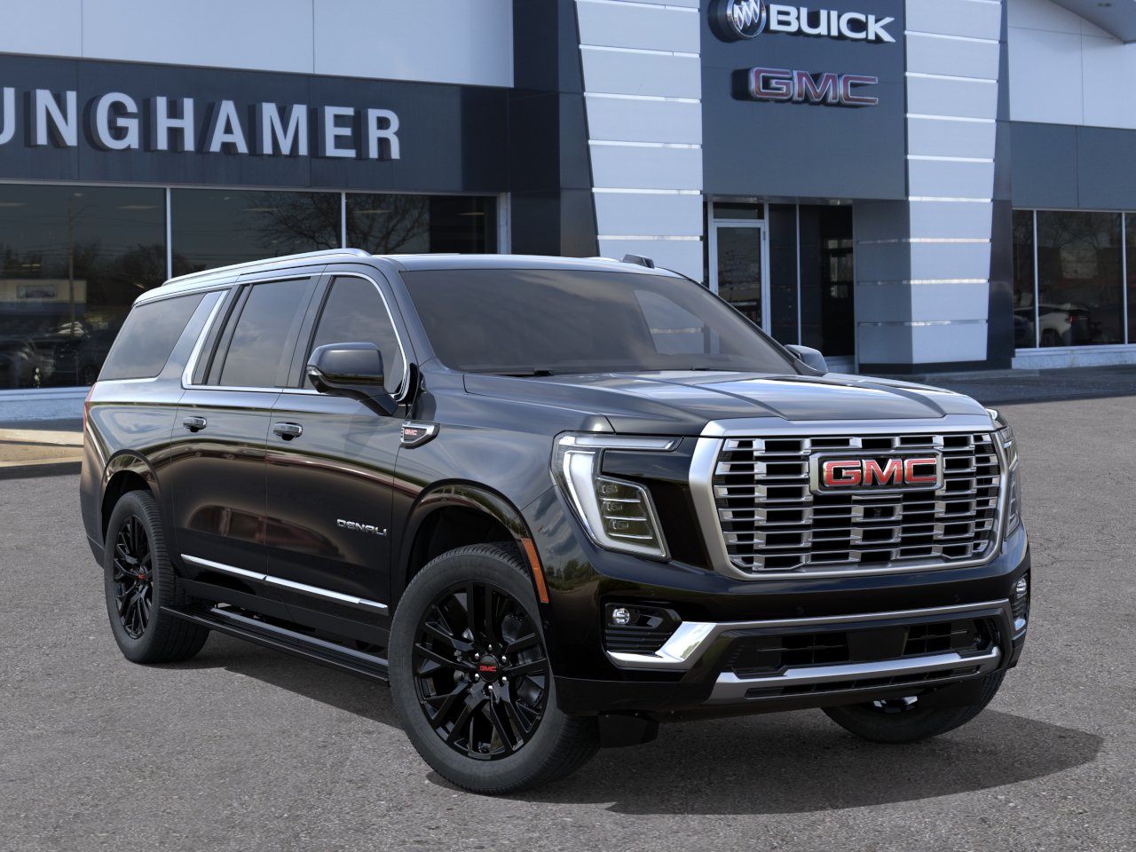 2026 GMC Yukon XL Denali - Photo 31