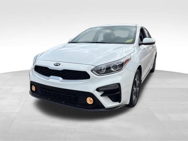 2020 Kia FORTE