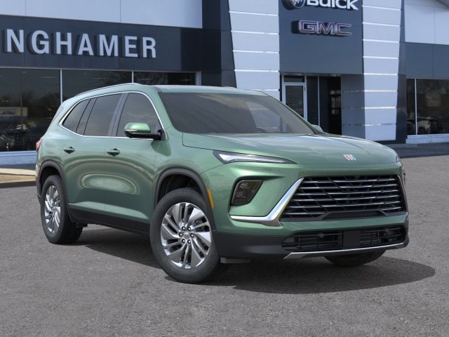 2027 Buick Enclave Preferred - Photo 7