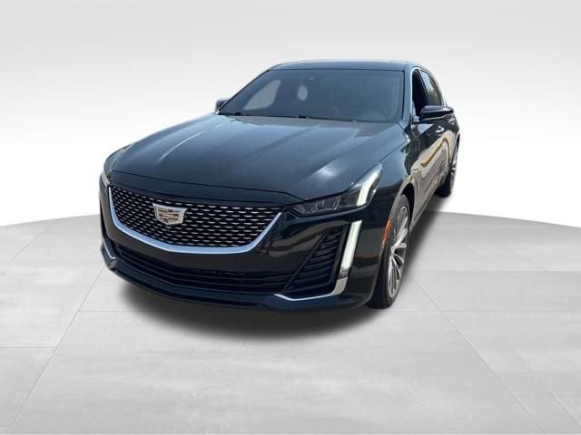 2022 Cadillac CT5 Premium Luxury AWD's photo